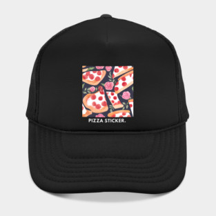 Pizza lover gift Hat