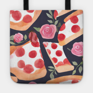 Pizza lover gift Tote
