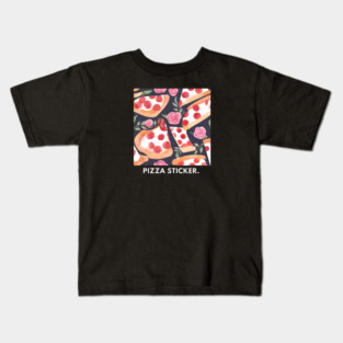 Pizza lover gift Kids T-Shirt