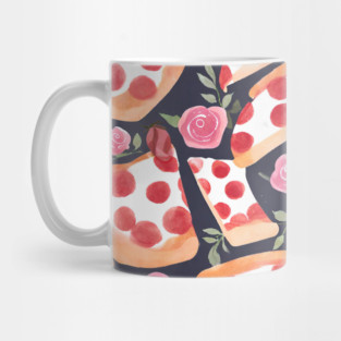 Pizza lover gift Mug