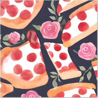 Pizza lover gift Posters and Art