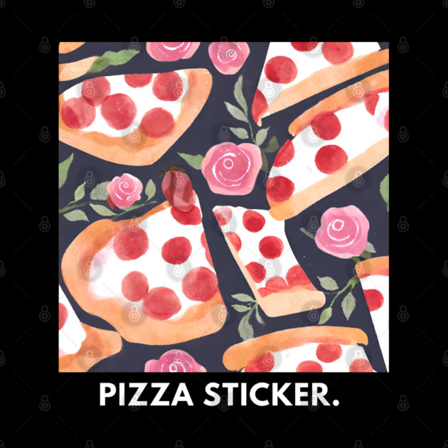 Pizza lover gift by BlackMeme94