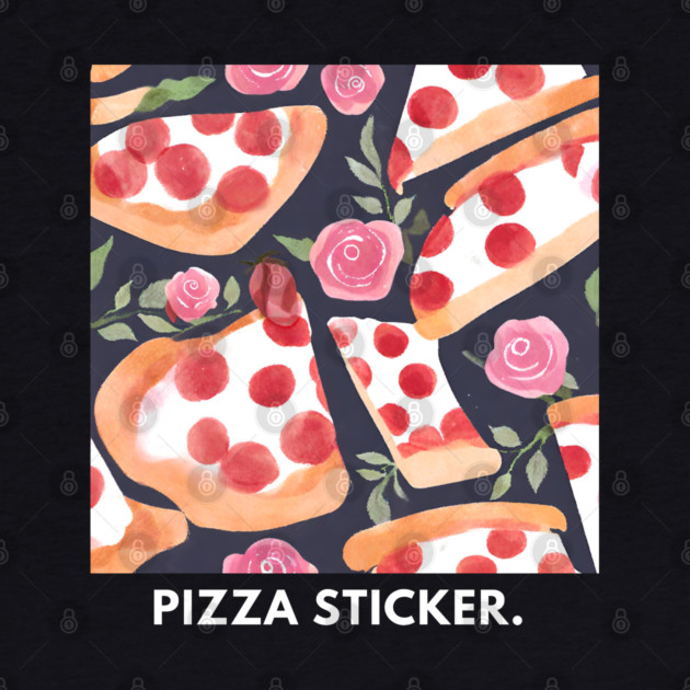 Pizza lover gift by BlackMeme94