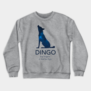 DINGO Crewneck Sweatshirt
