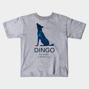 DINGO Kids T-Shirt