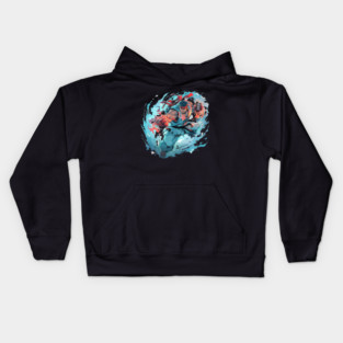 ryu Kids Hoodie