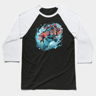 ryu Baseball T-Shirt