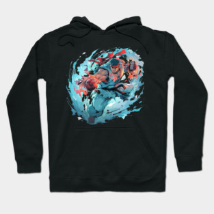 ryu Hoodie