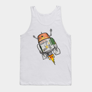 Chopper Tank Top