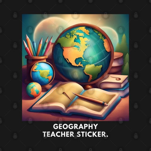 Geography Teacher by BlackMeme94