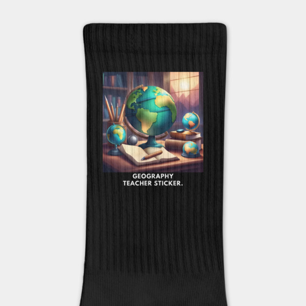 Geography Teacher by BlackMeme94