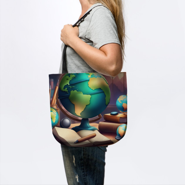 Geography Teacher by BlackMeme94