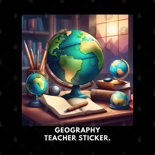 Geography Teacher by BlackMeme94