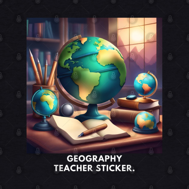 Geography Teacher by BlackMeme94