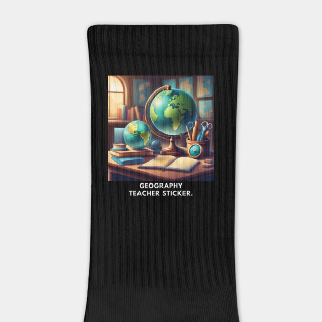 Geography Teacher by BlackMeme94