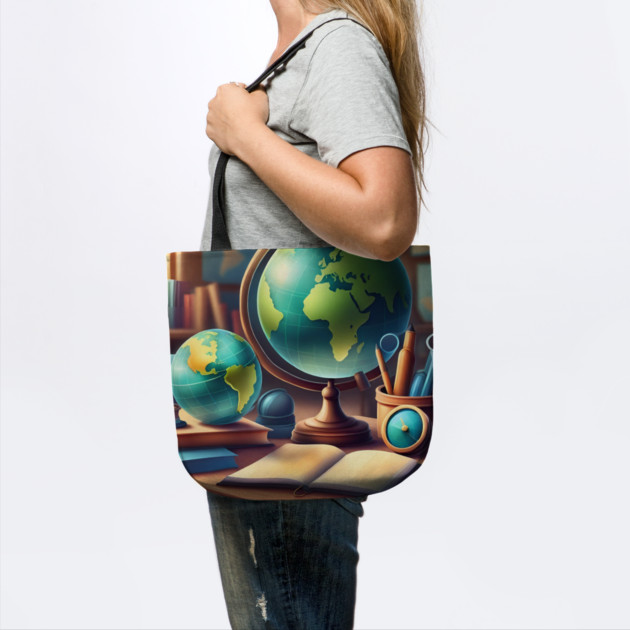 Geography Teacher by BlackMeme94