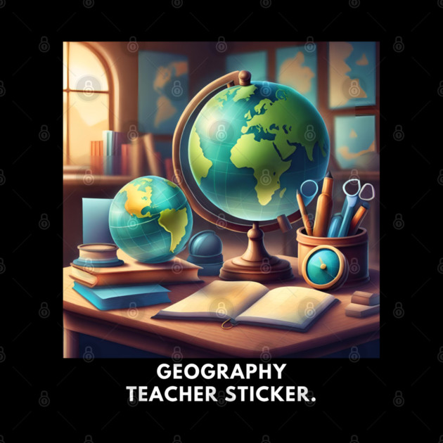 Geography Teacher by BlackMeme94