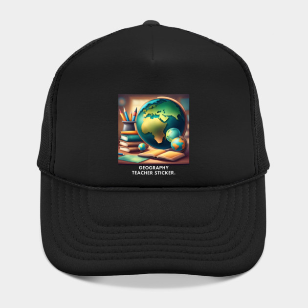 Geography Teacher by BlackMeme94