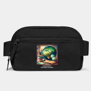 Geography Teacher Bag
