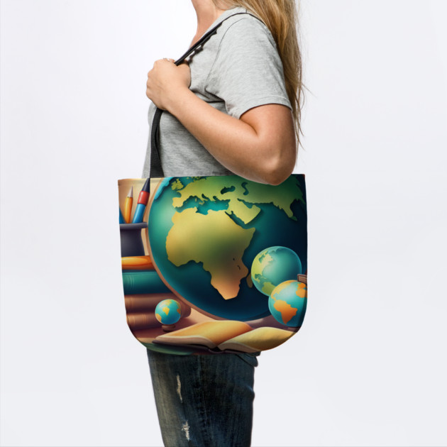 Geography Teacher by BlackMeme94