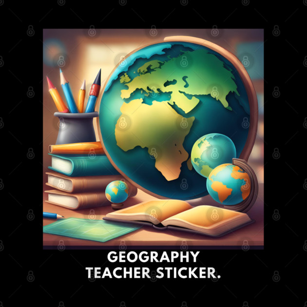 Geography Teacher by BlackMeme94