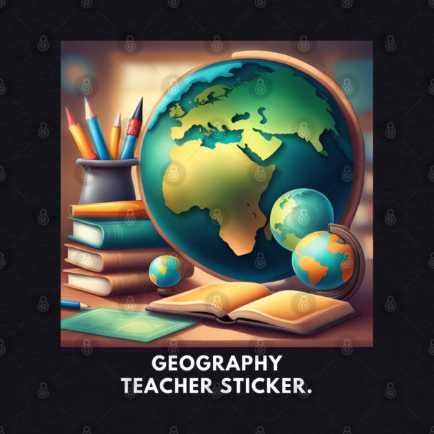 Geography Teacher by BlackMeme94