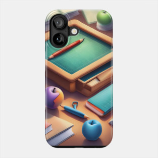 Math Teacher Gifts Phone Case