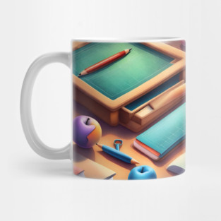 Math Teacher Gifts Mug