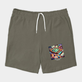 Math Teacher Gifts Shorts