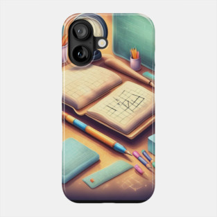 Math Teacher Gifts Phone Case