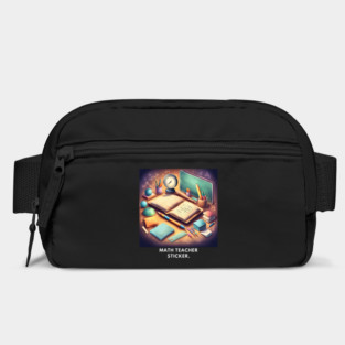 Math Teacher Gifts Bag