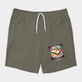 Math Teacher Gifts Shorts
