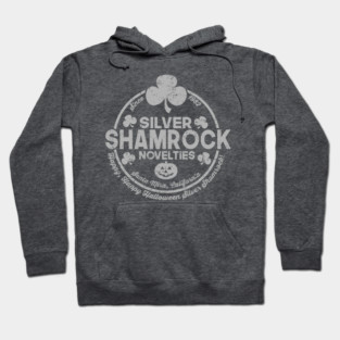 Silver Shamrock Novelties 23 Hoodie