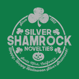 Silver Shamrock Novelties 23 T-Shirt