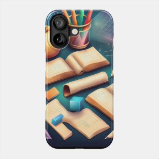 Math Teacher Gifts Phone Case