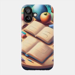 Math Teacher Gifts Phone Case
