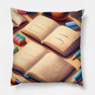 Math Teacher Gifts Pillow