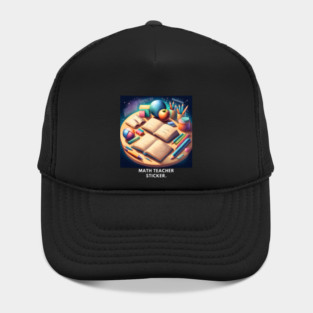 Math Teacher Gifts Hat