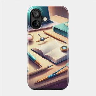 Assistant principal Phone Case