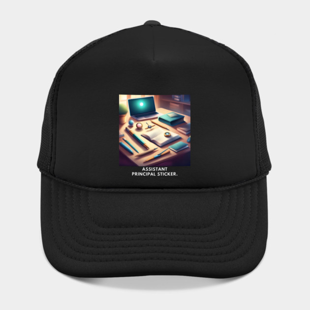 Assistant principal by BlackMeme94