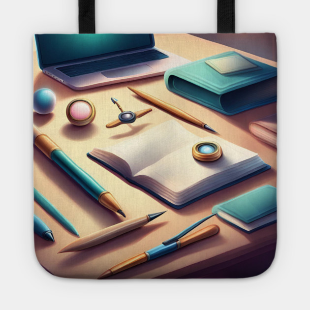 Assistant principal Tote by BlackMeme94