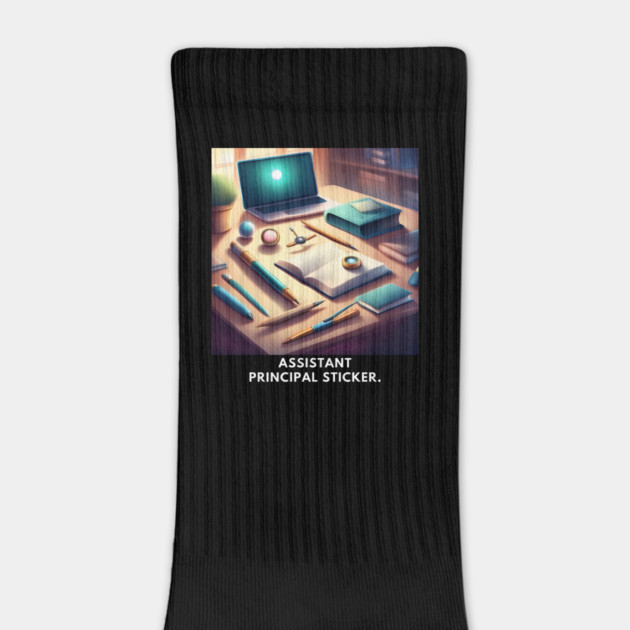 Assistant principal by BlackMeme94