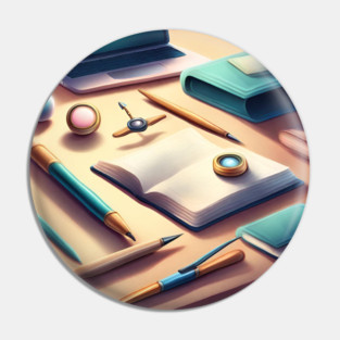 Assistant principal Pin