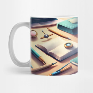 Assistant principal Mug