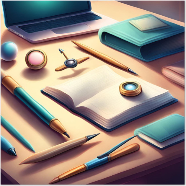 Assistant principal Wall Art by BlackMeme94