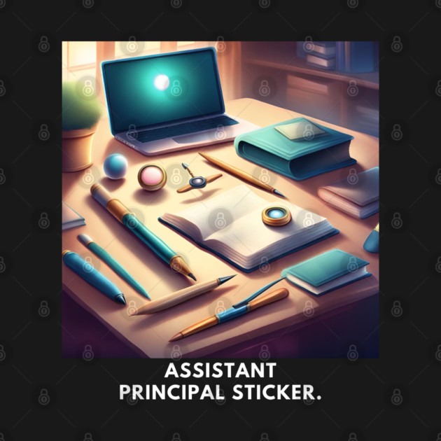 Assistant principal by BlackMeme94