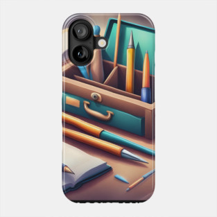 Assistant principal Phone Case