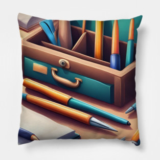 Assistant principal Pillow