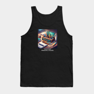Assistant principal Tank Top