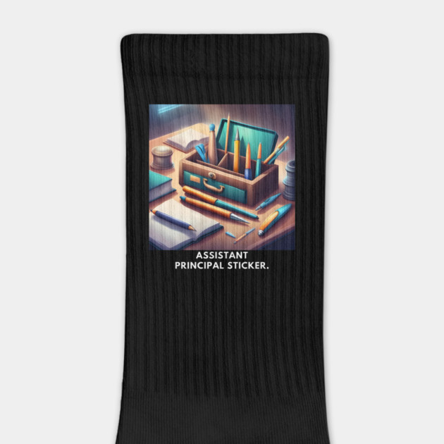 Assistant principal by BlackMeme94